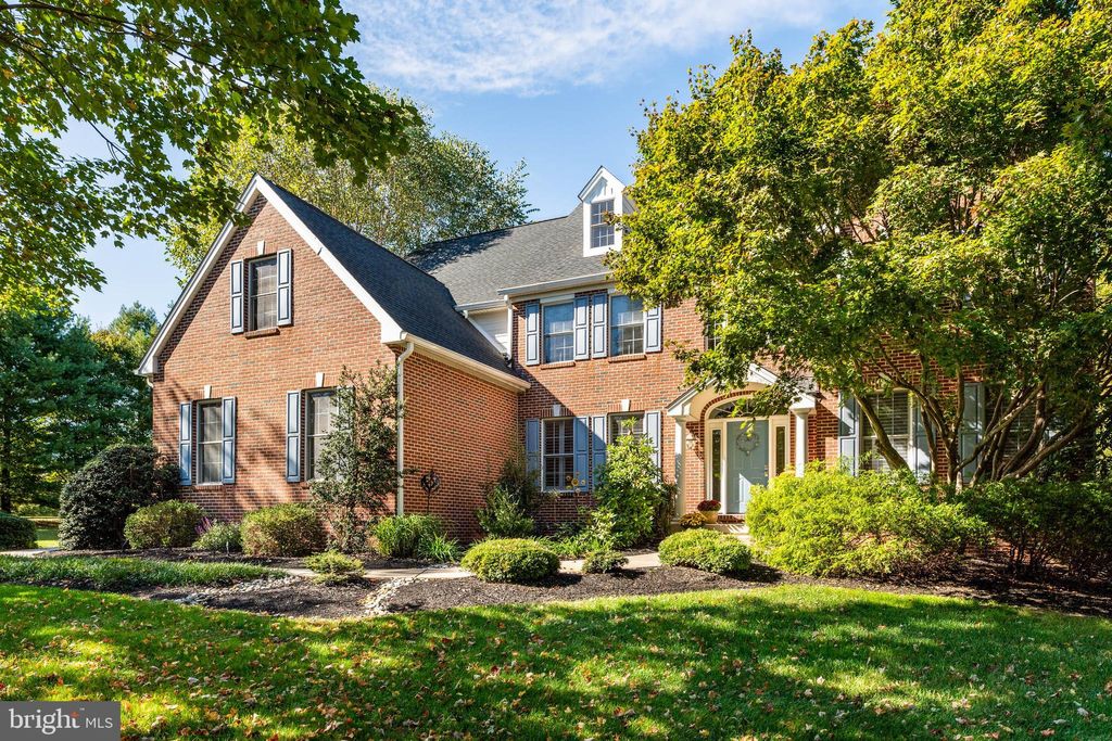 Photo of 12 Cherry Farm Lane, WEST CHESTER, PA 19382 (MLS # PADE2098996)