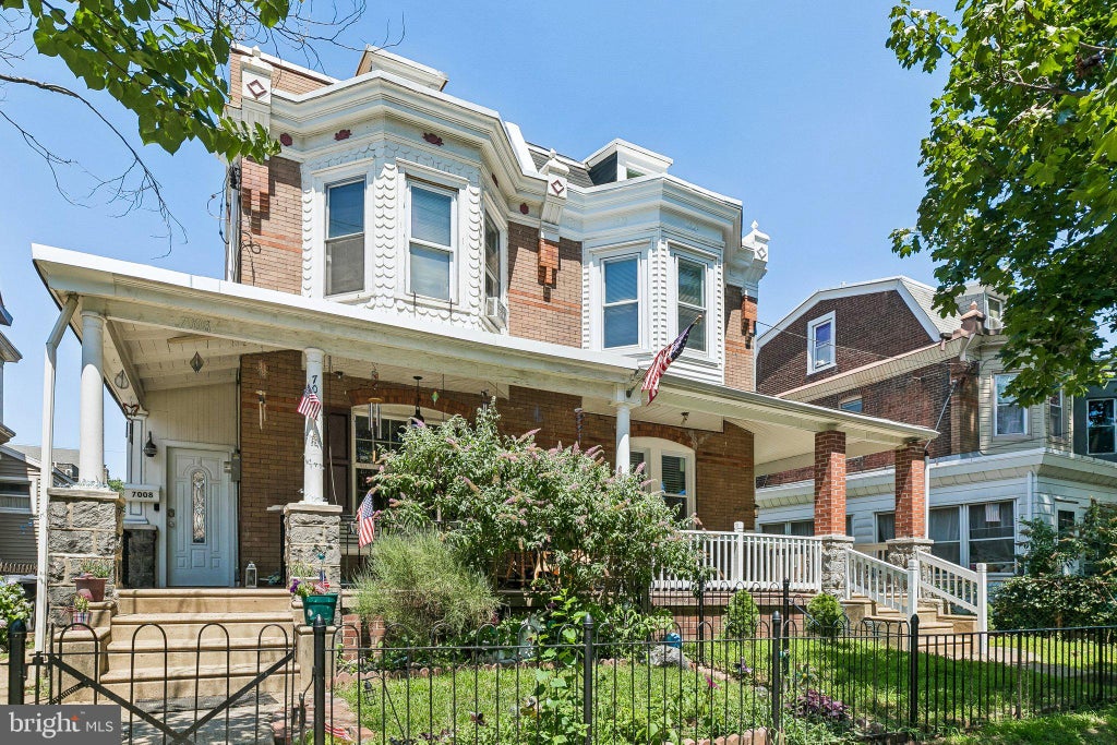 Photo of 7010 Hegerman Street, PHILADELPHIA, PA 19135 (MLS # PAPH2650900)
