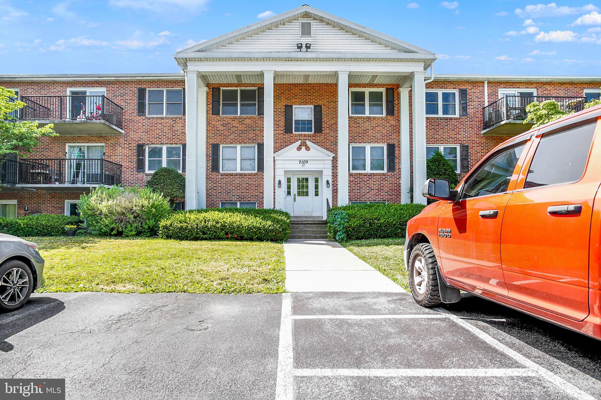 2109 UNIT # 104 CEDAR RUN DRIVE 104