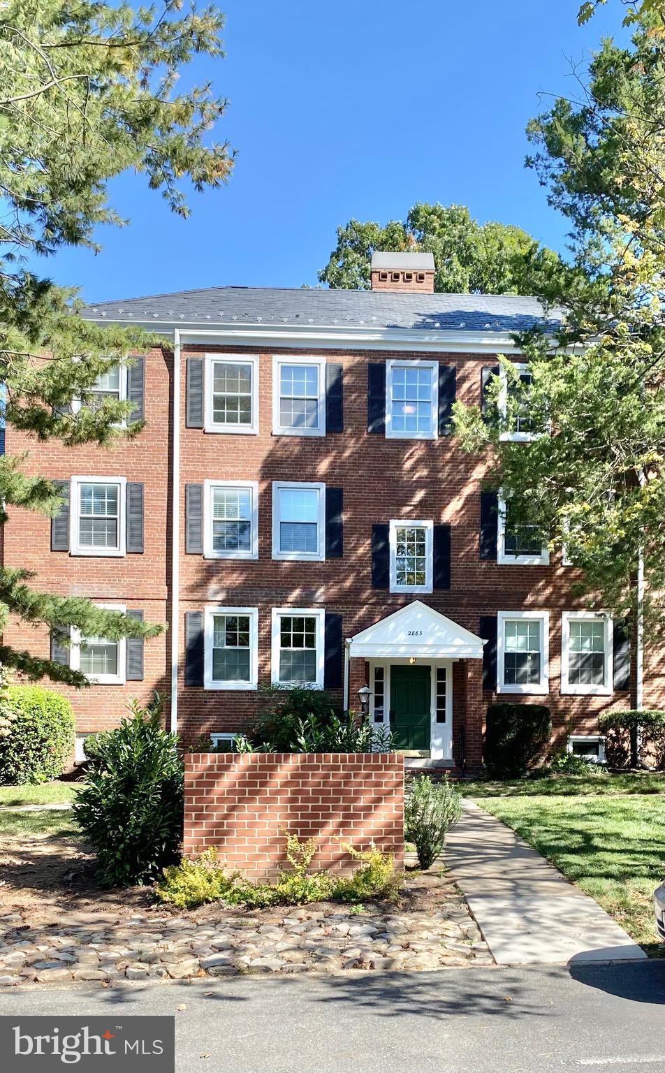 FAIRLINGTON VILLAGES - Residential Lease