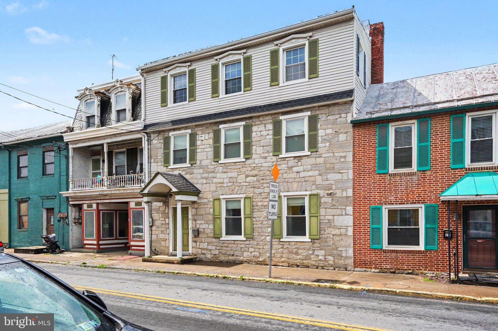NONE AVAILABLE - Residential