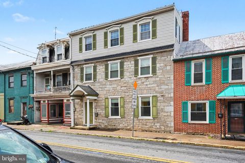 Tiny photo for 9 E Main St, NEWVILLE, PA 17241 (MLS # PACB2053888)