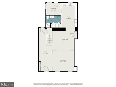 Tiny photo for 9 E Main St, NEWVILLE, PA 17241 (MLS # PACB2053888)