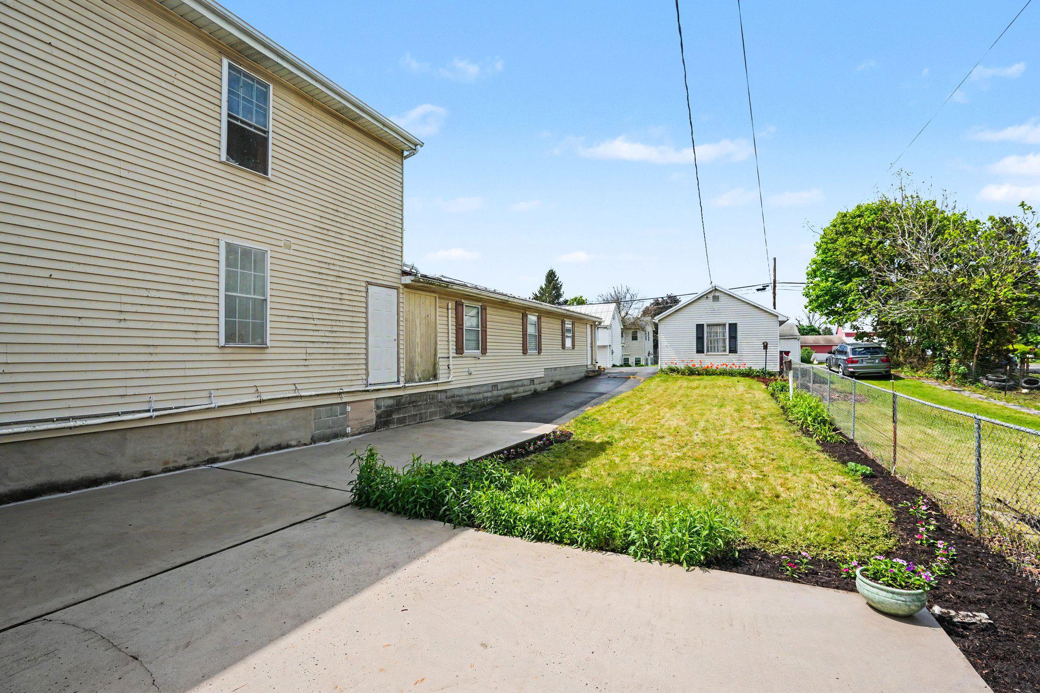 NONE AVAILABLE - Residential