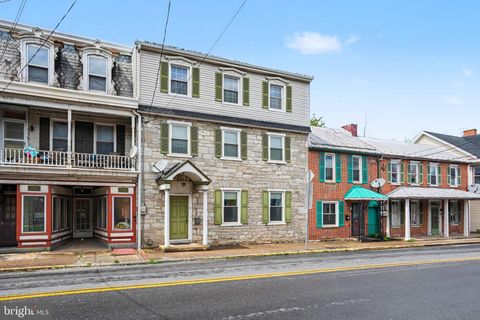 Tiny photo for 9 E Main St, NEWVILLE, PA 17241 (MLS # PACB2053888)