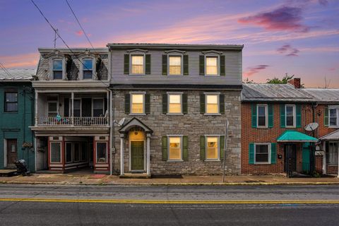 Photo of 9 E Main St, NEWVILLE, PA 17241 (MLS # PACB2053888)
