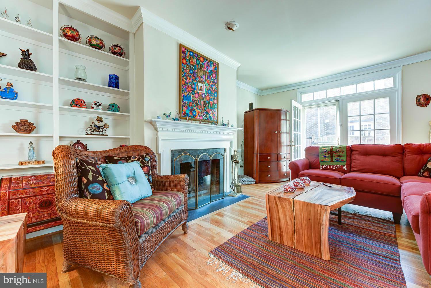 VIRGINIA VILLAGE - Residential