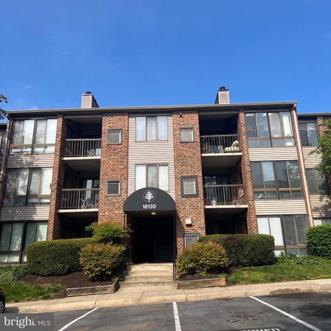 Condo For Rent - 18130 Chalet Drive #8-303<br/> Montgomery County, GERMANTOWN, MD 20874