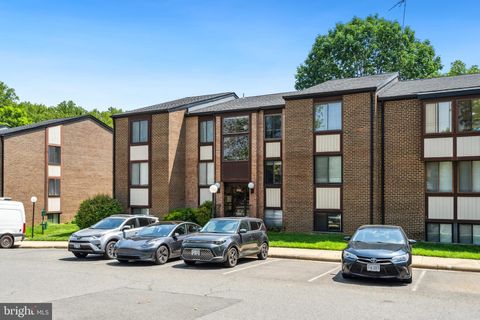 3113 BUCCANEER COURT 101 FAIRFAX VA 22031