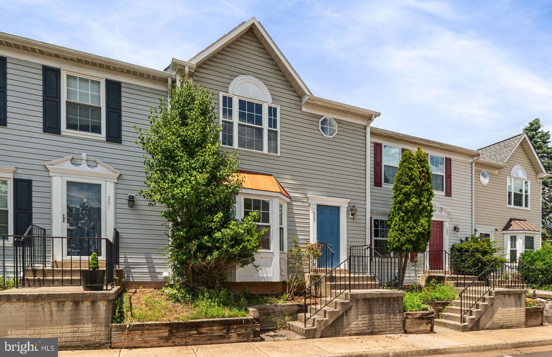 305 MOSEBY COURT