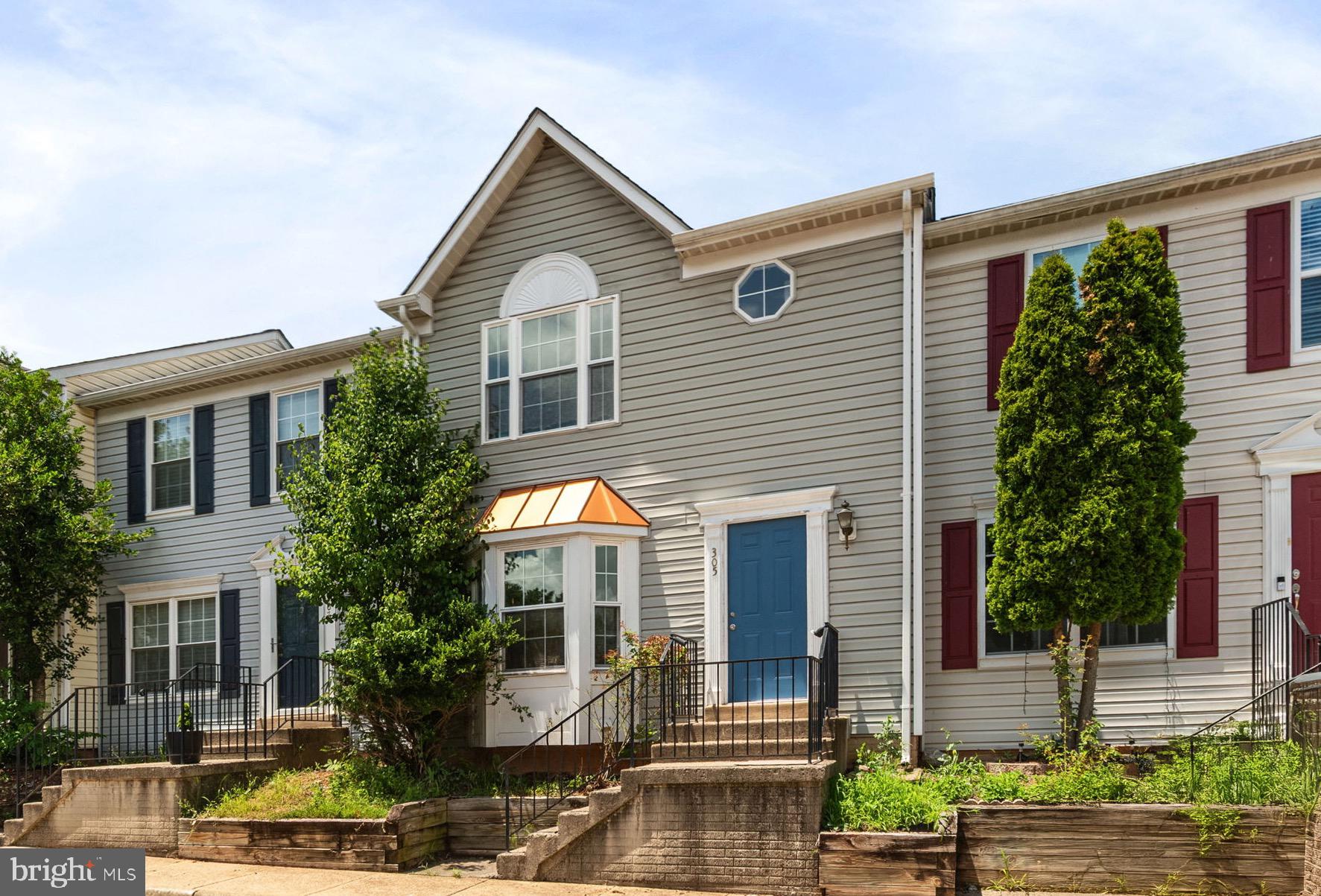 305 MOSEBY COURT