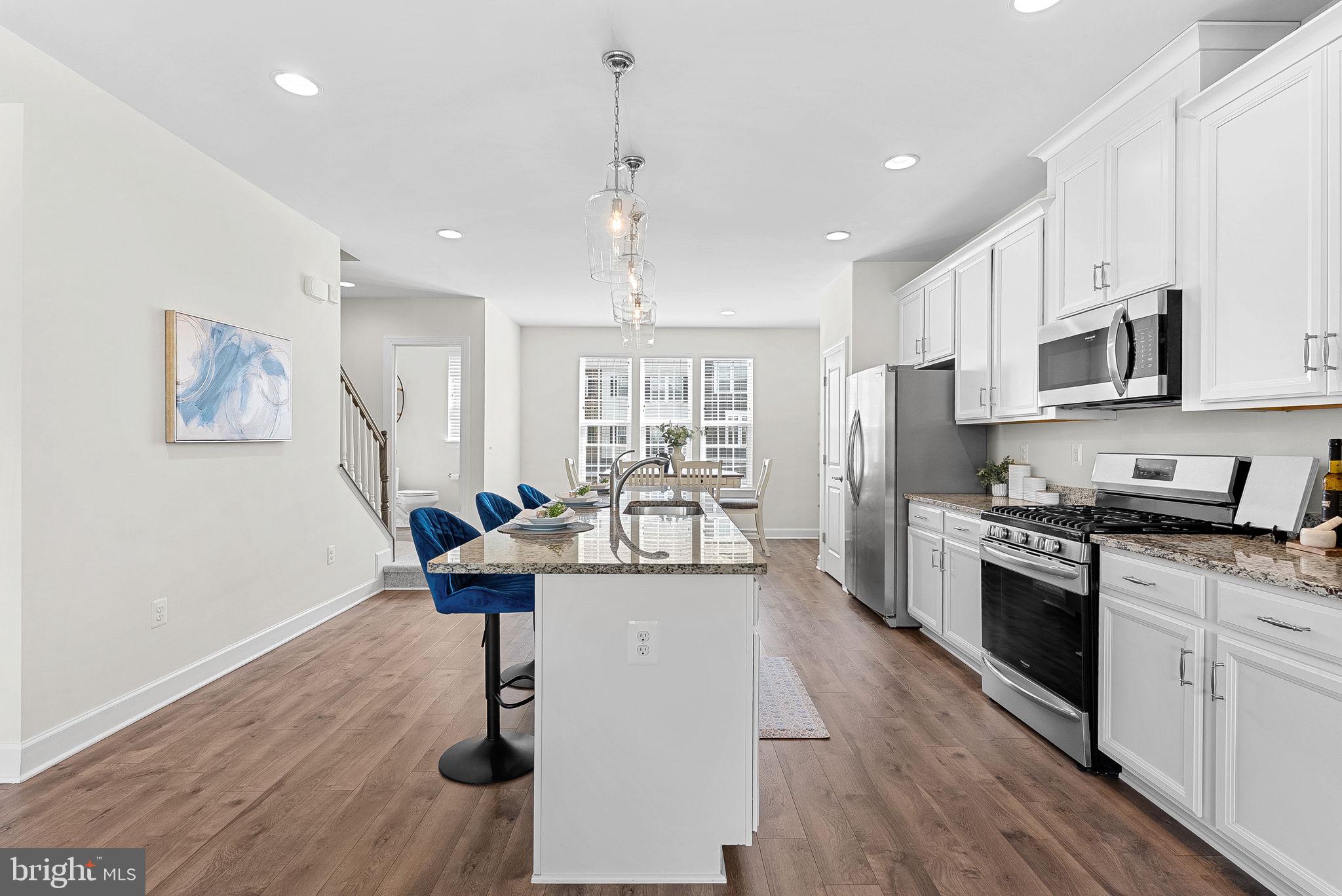 HAYMARKET CROSSING - Residential