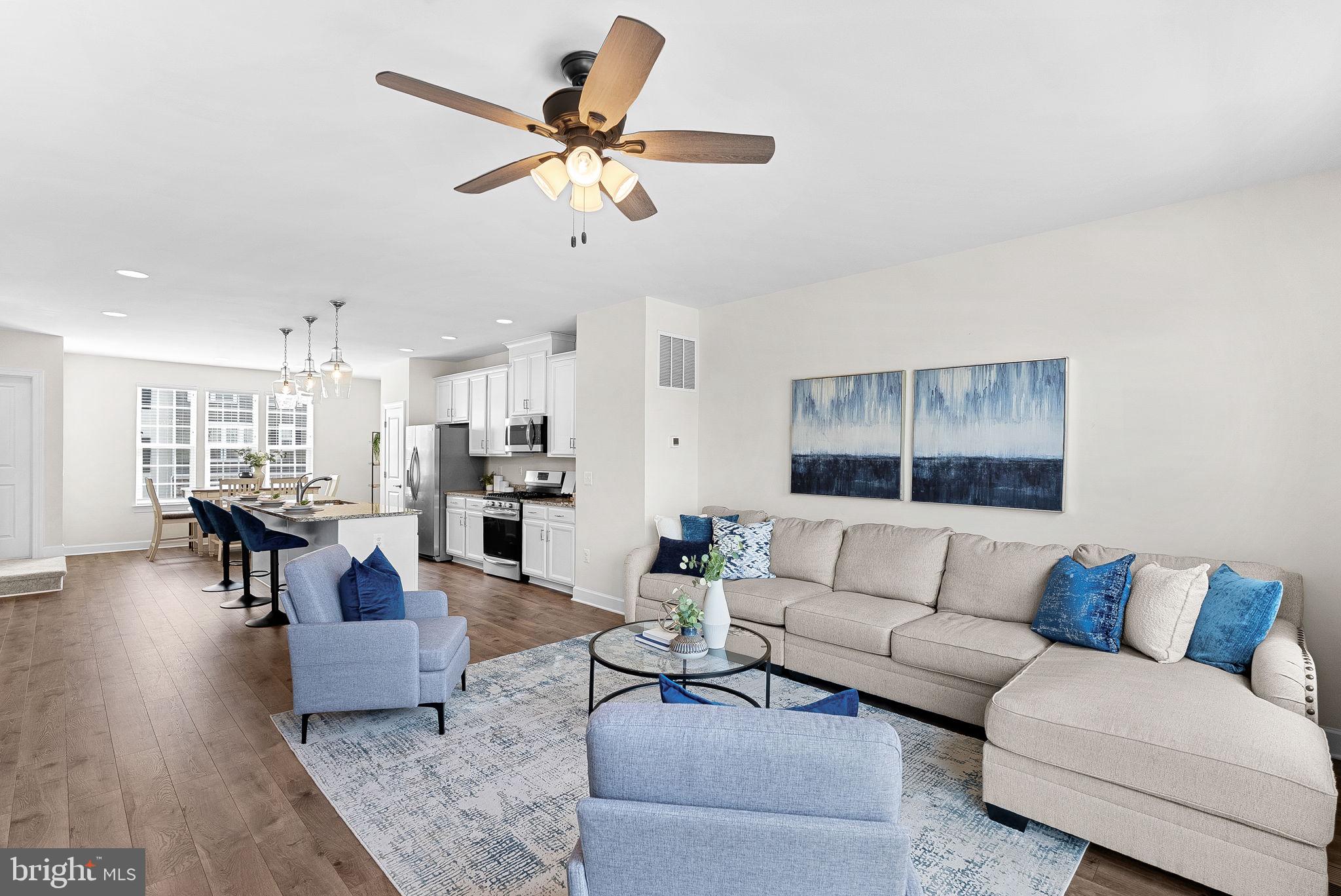 HAYMARKET CROSSING - Residential