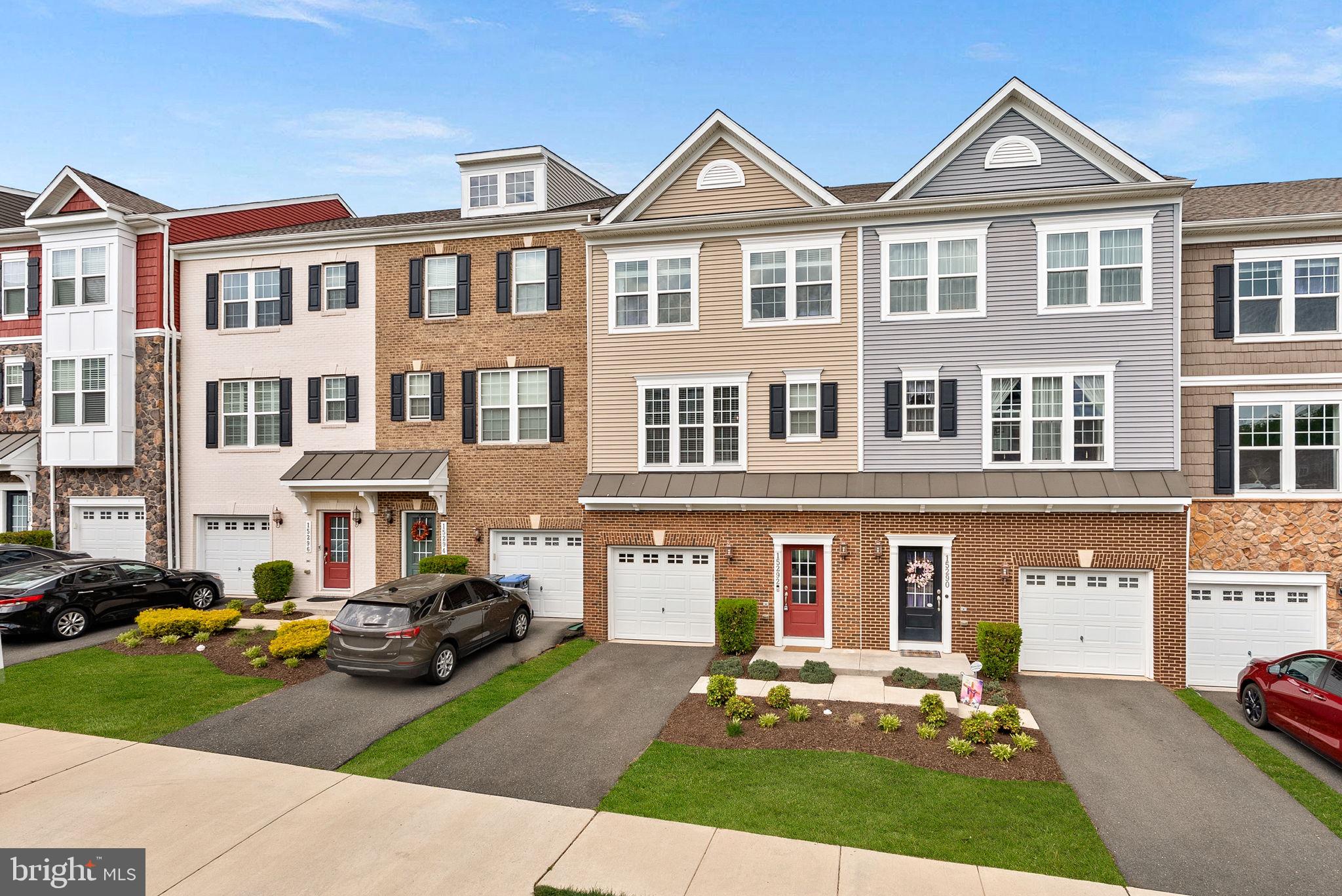 HAYMARKET CROSSING - Residential