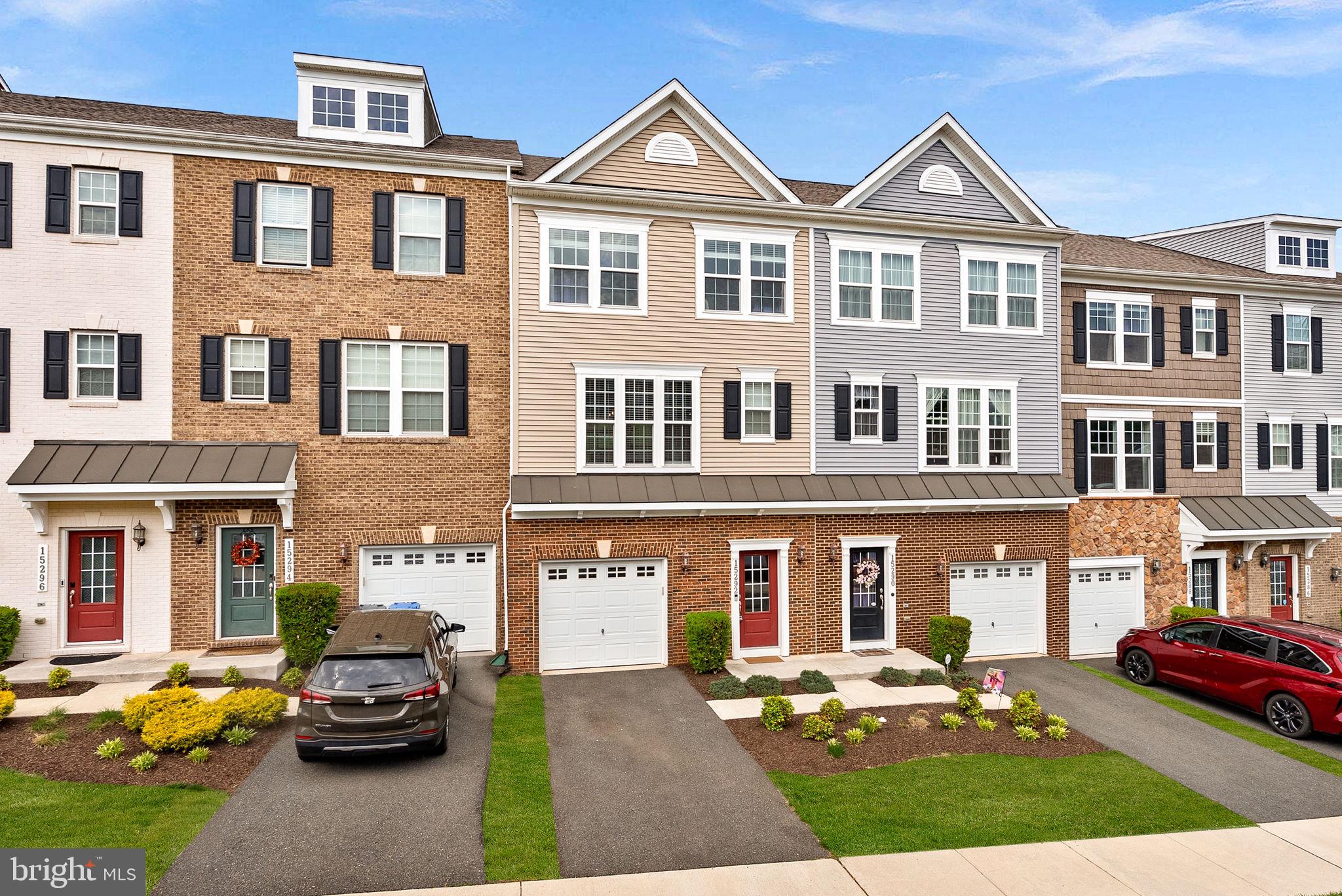 HAYMARKET CROSSING - Residential