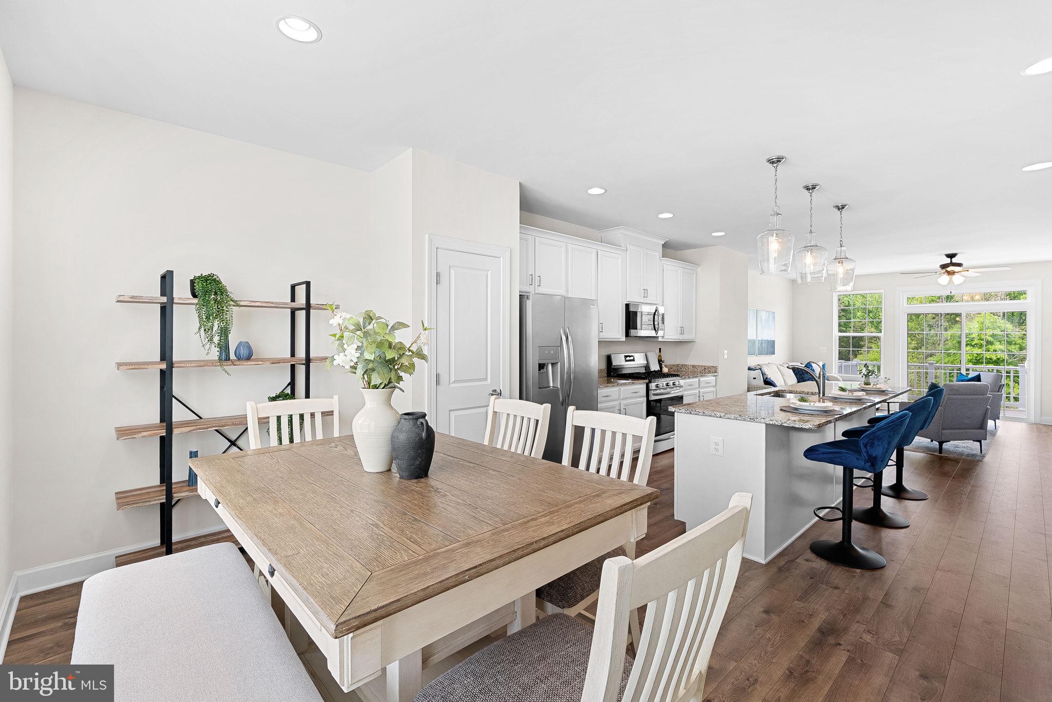 HAYMARKET CROSSING - Residential