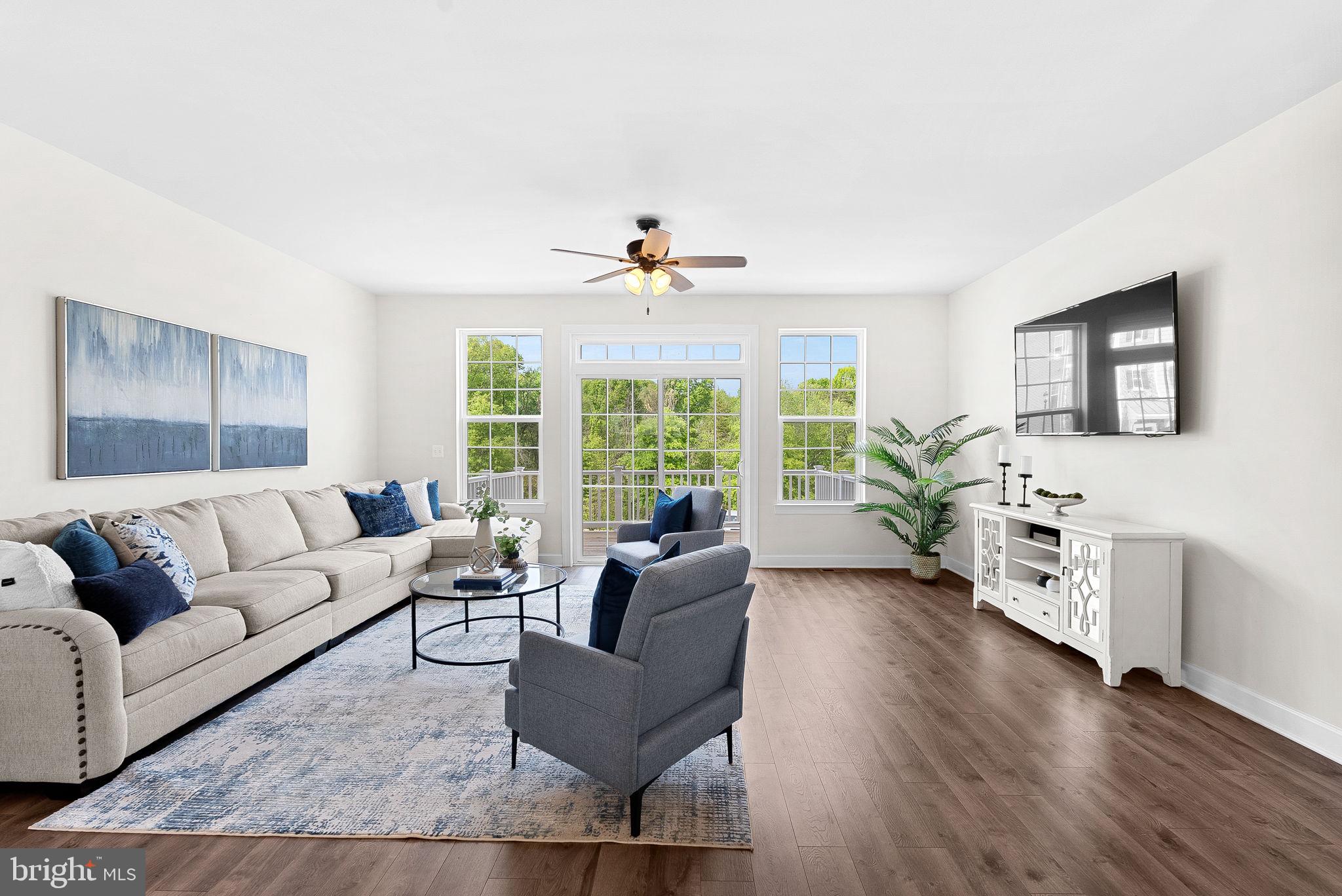 HAYMARKET CROSSING - Residential