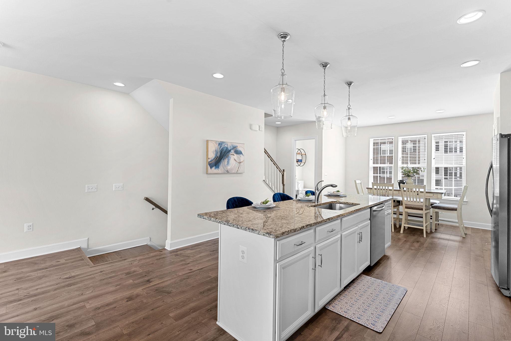 HAYMARKET CROSSING - Residential