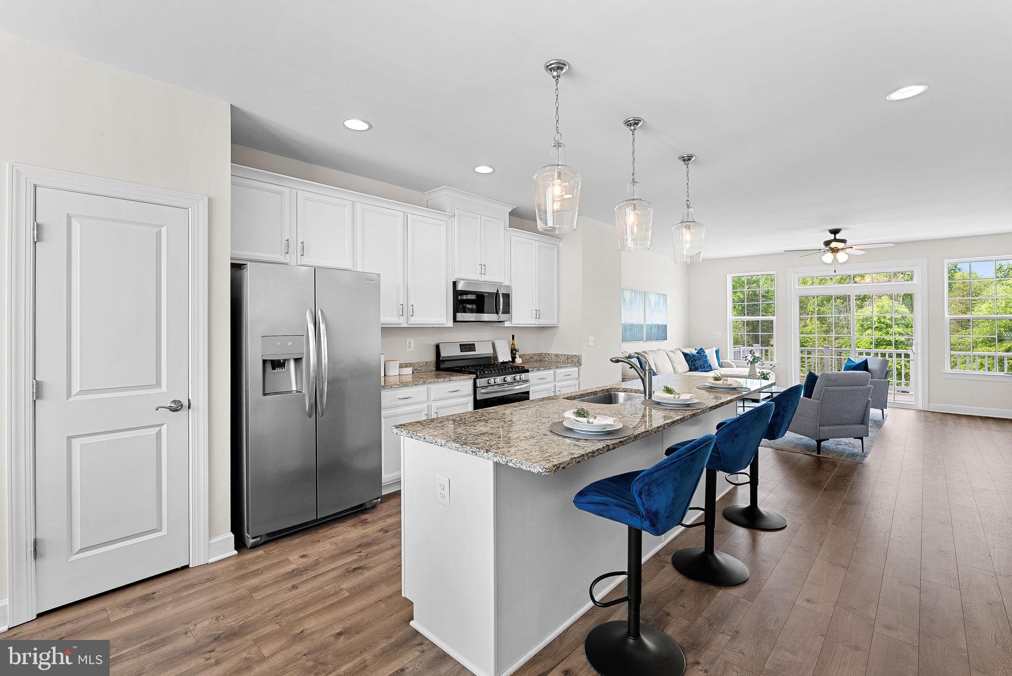 HAYMARKET CROSSING - Residential