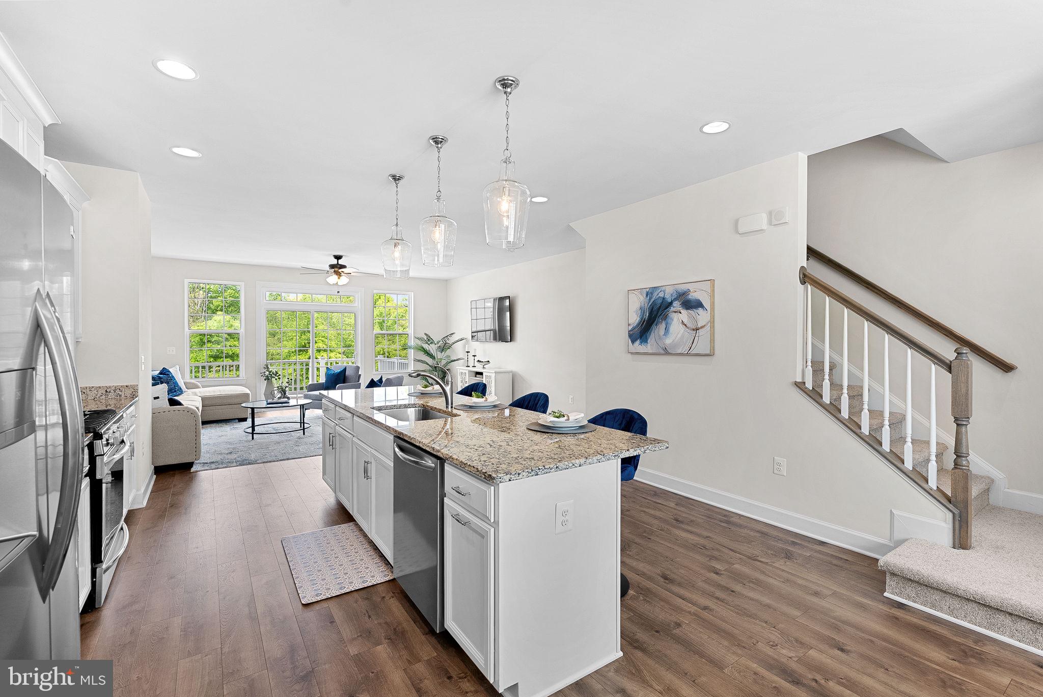 HAYMARKET CROSSING - Residential