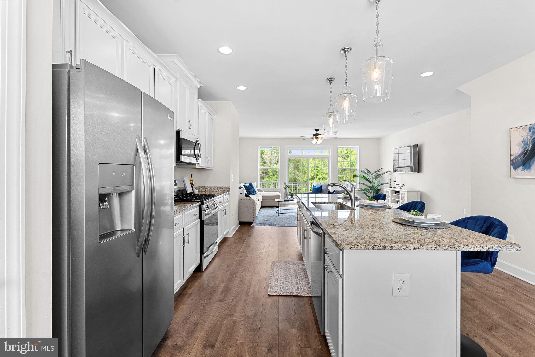 HAYMARKET CROSSING - Residential