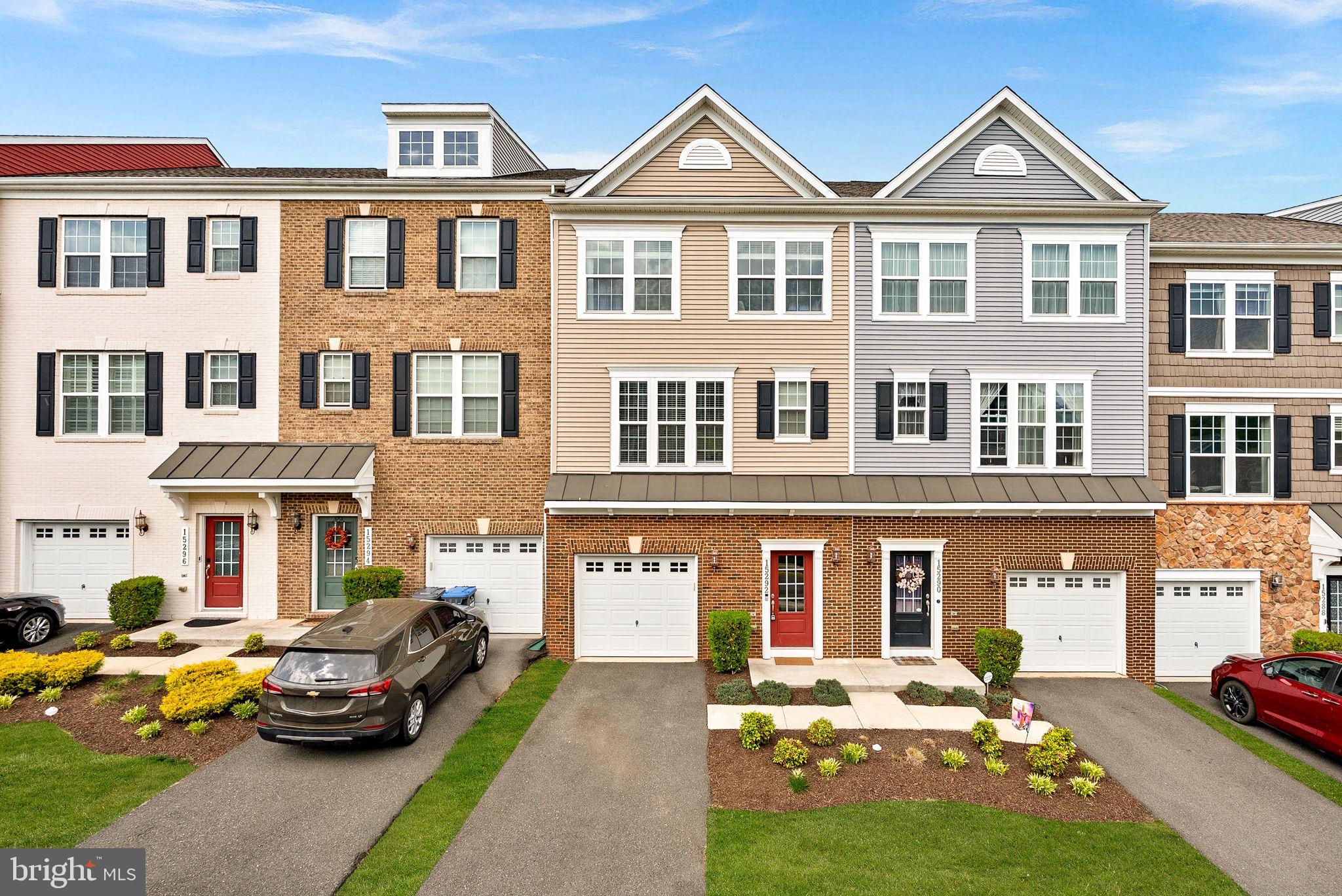 HAYMARKET CROSSING - Residential