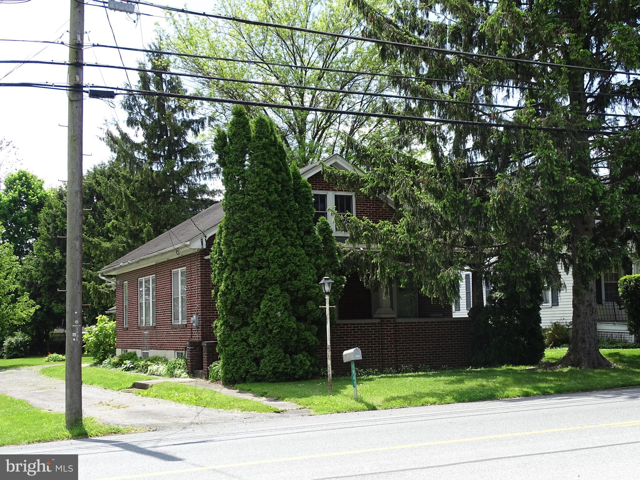 GREENE TWP - Residential Lease