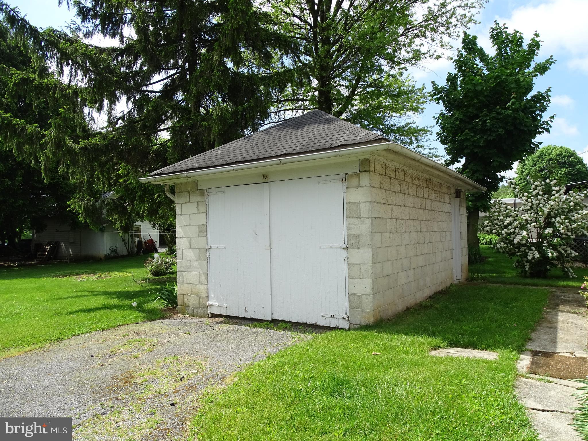 GREENE TWP - Residential Lease