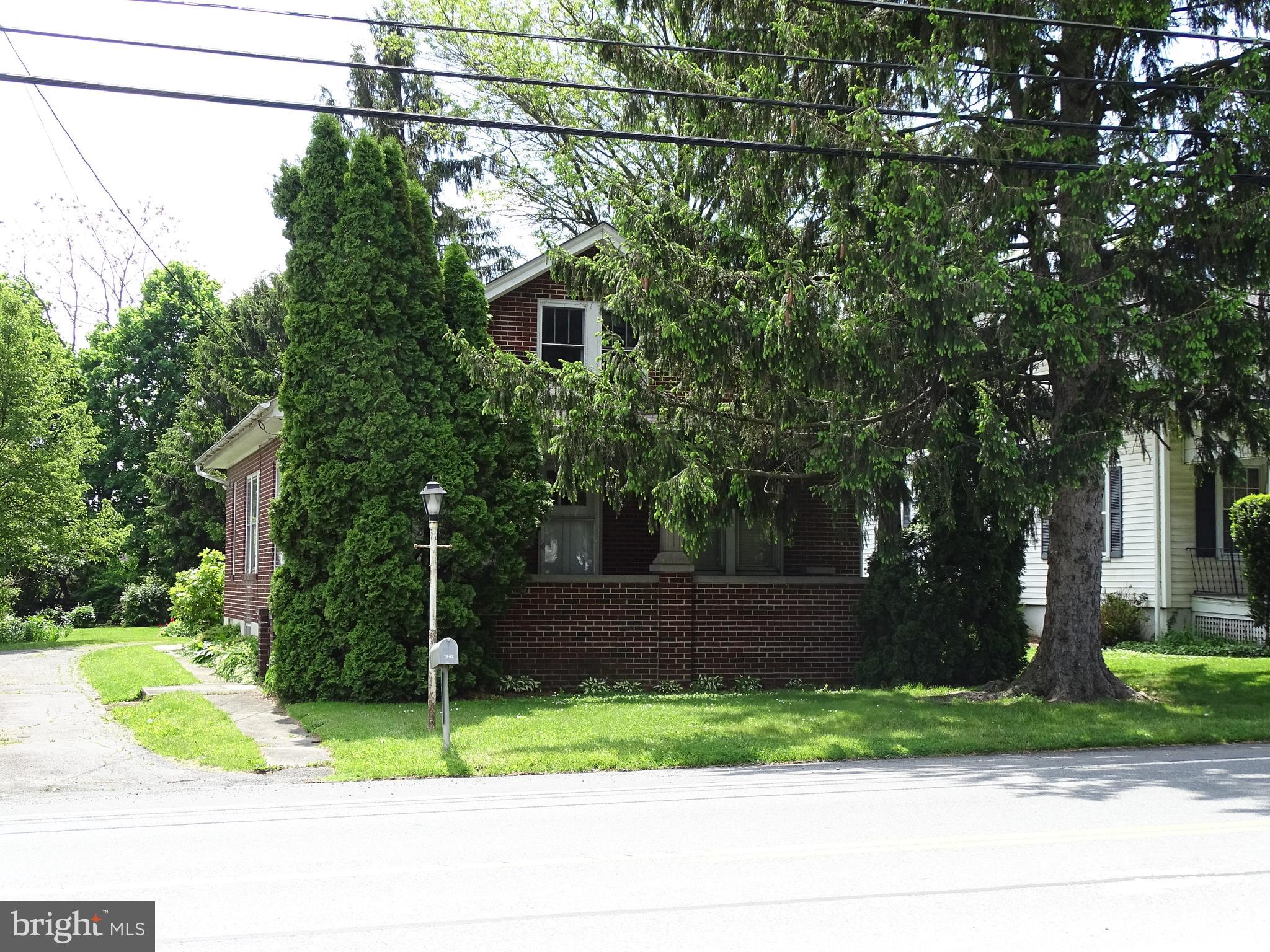 GREENE TWP - Residential Lease