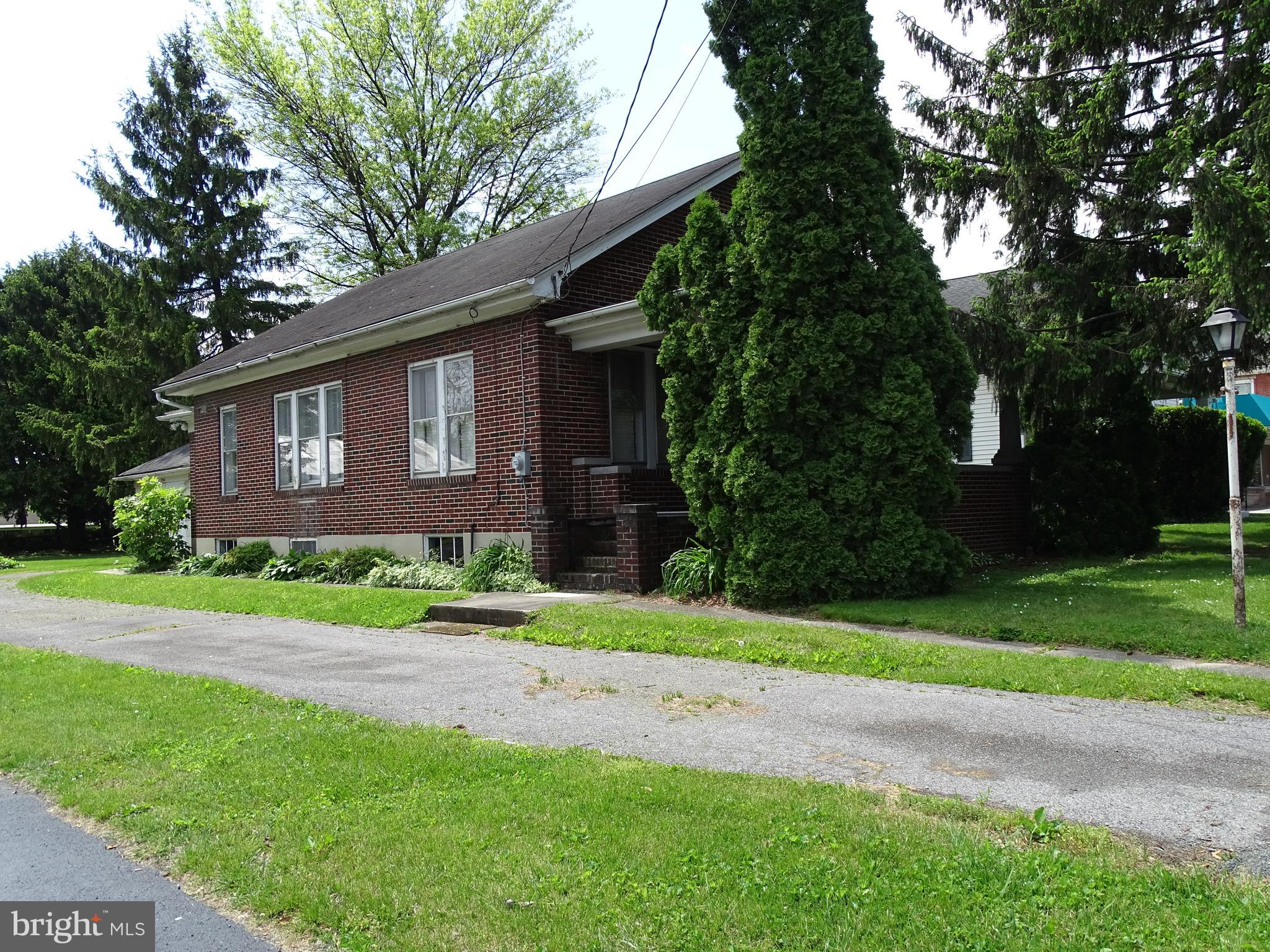 GREENE TWP - Residential Lease