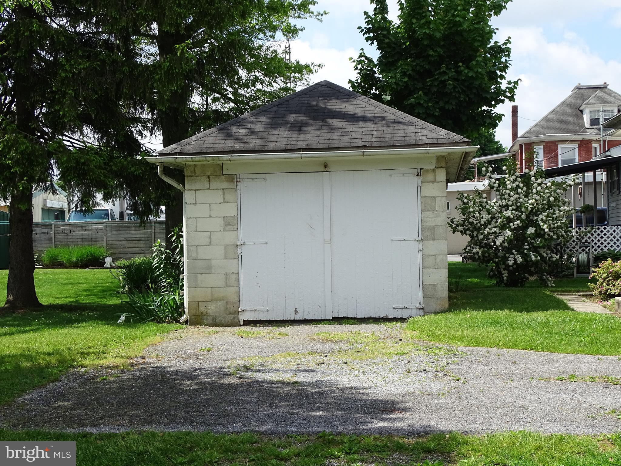 GREENE TWP - Residential Lease