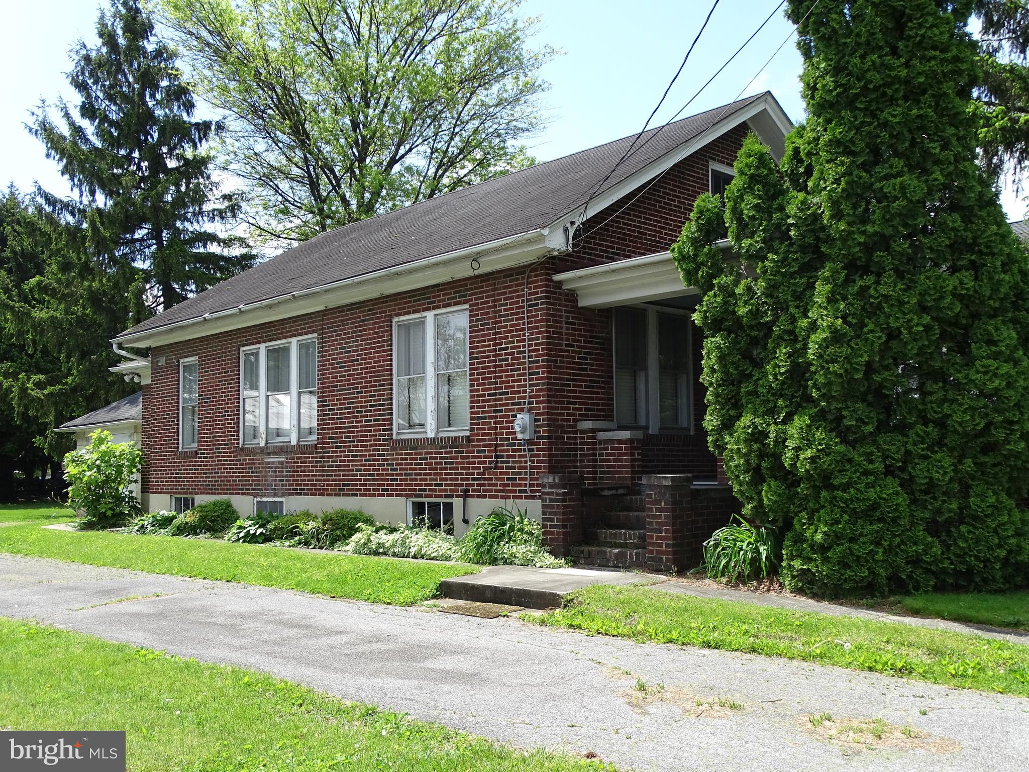 GREENE TWP - Residential Lease