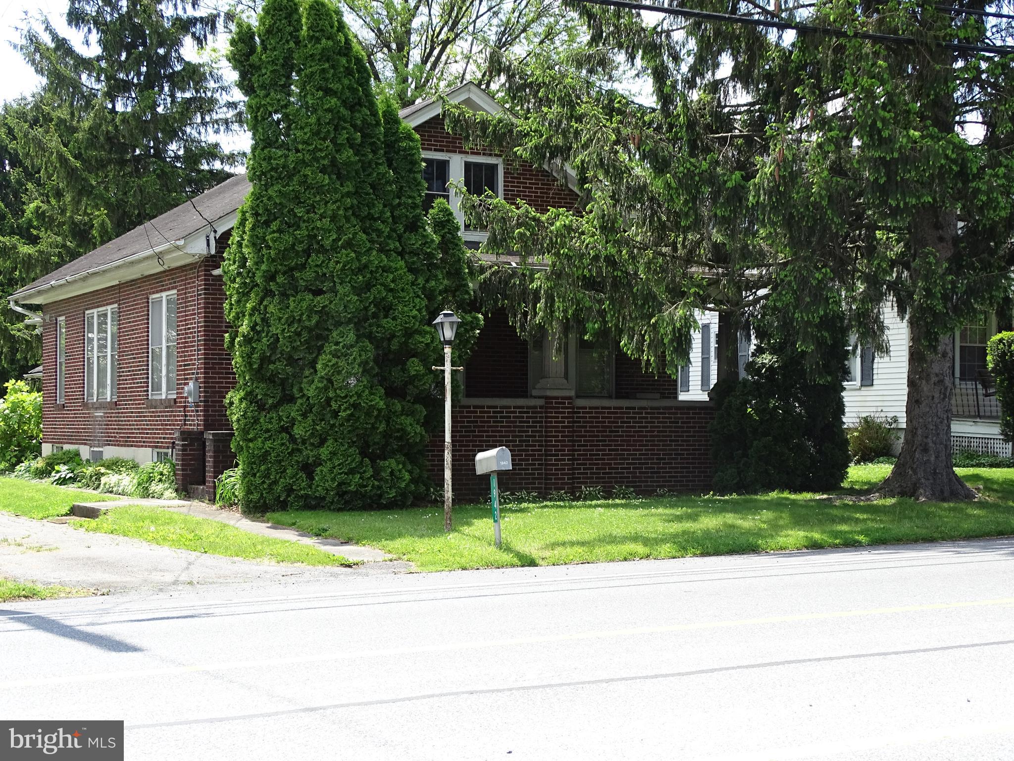 FOR RENT - This home features 2 bedroom and 1 bath on the main level. Fantastic Hardwood Floors, Lots of Storage, Great yard. Has a detached 1 car garage and a great back yard. NO SMOKING. Pets will be considered on a case by case basis. Fresh Paint inside and very clean.