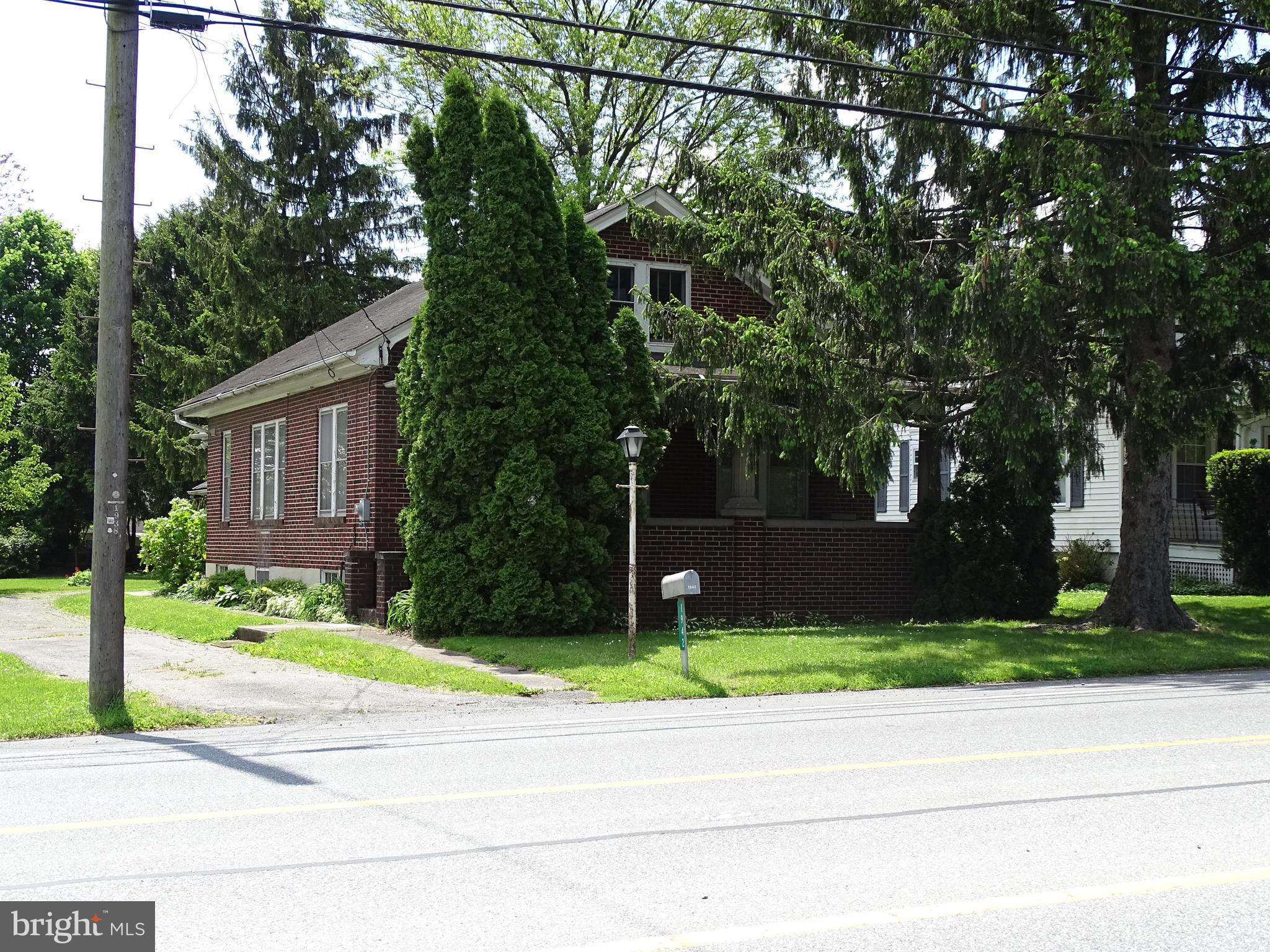 GREENE TWP - Residential Lease