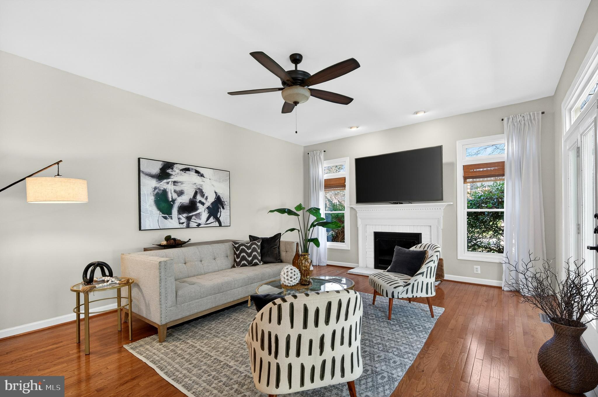 WOODS AT SOUTH RUN - Residential