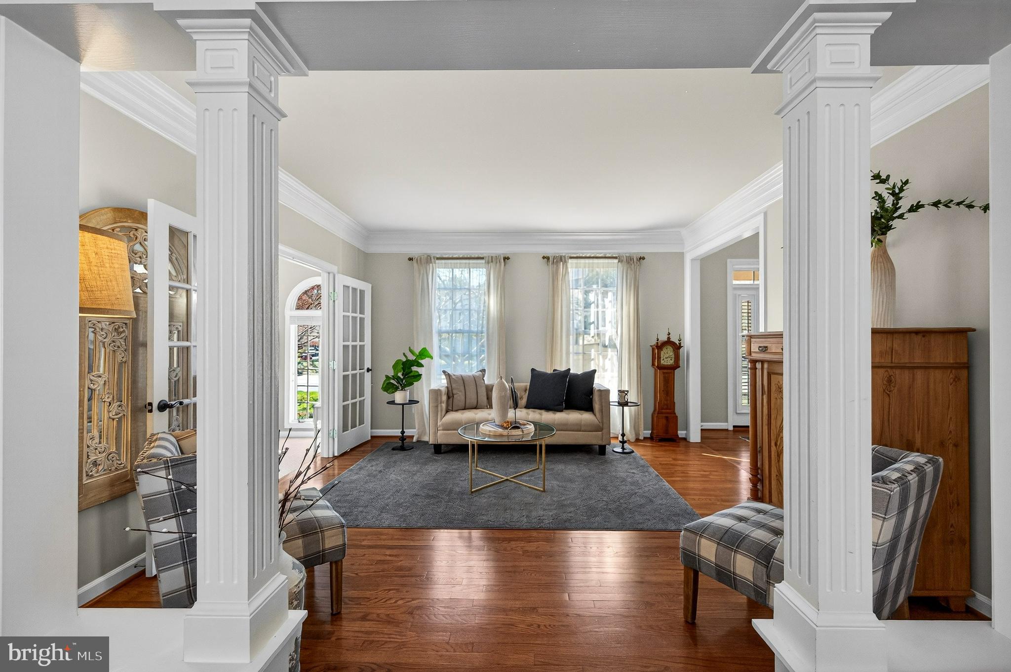 WOODS AT SOUTH RUN - Residential