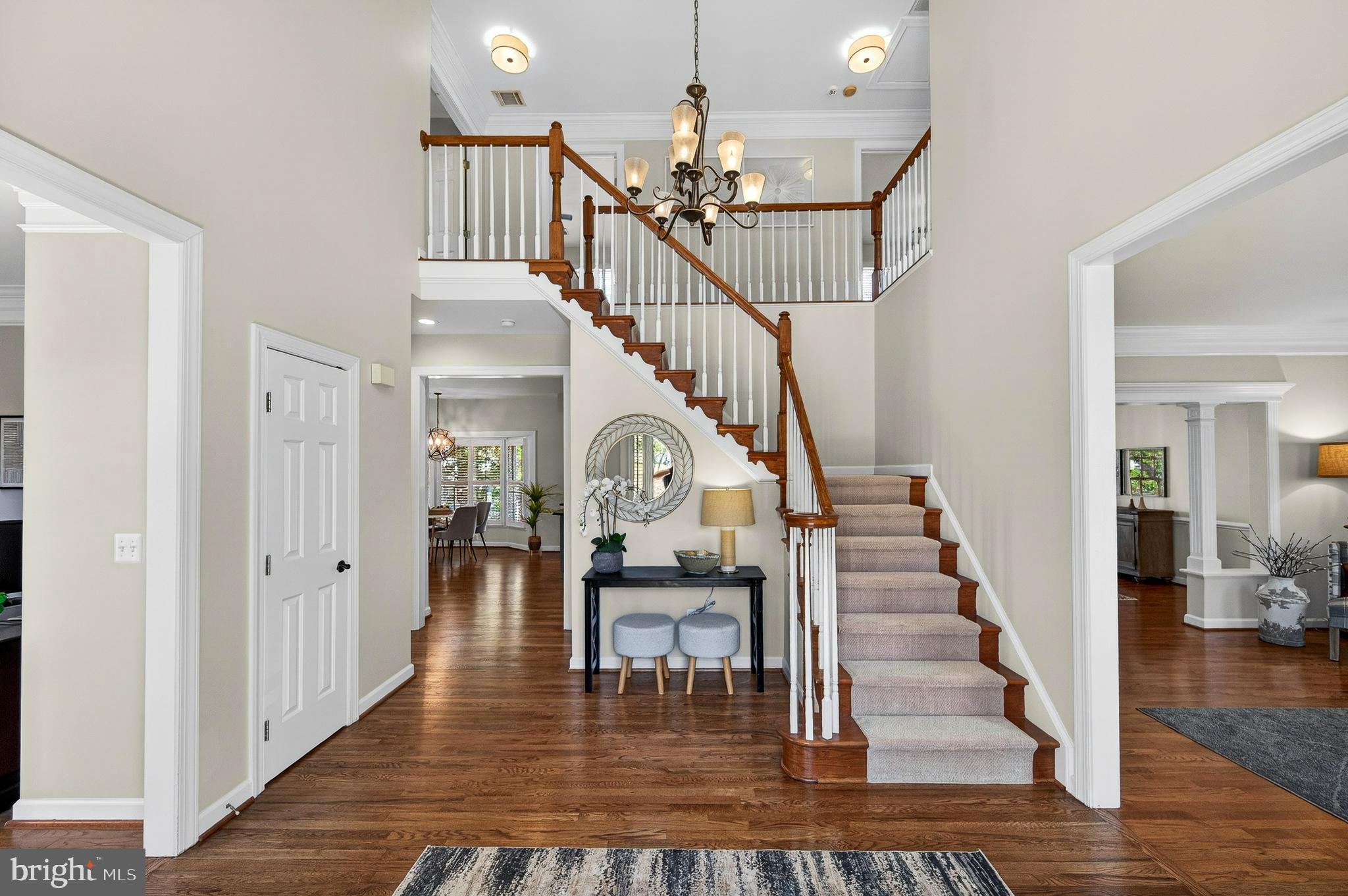 WOODS AT SOUTH RUN - Residential