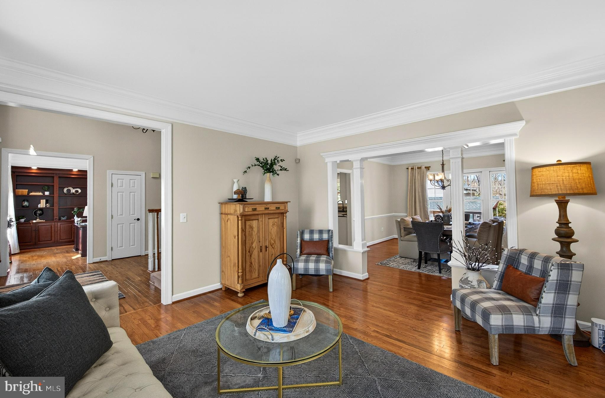 WOODS AT SOUTH RUN - Residential