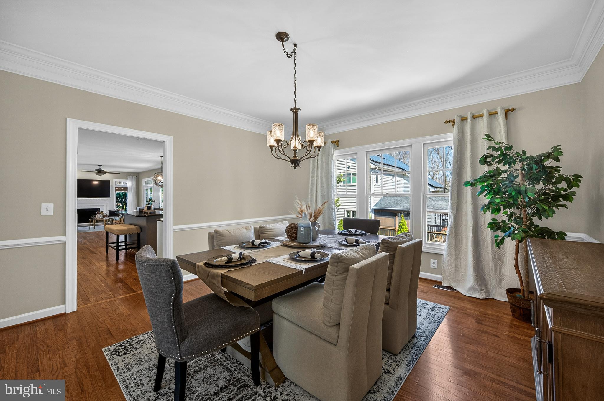 WOODS AT SOUTH RUN - Residential