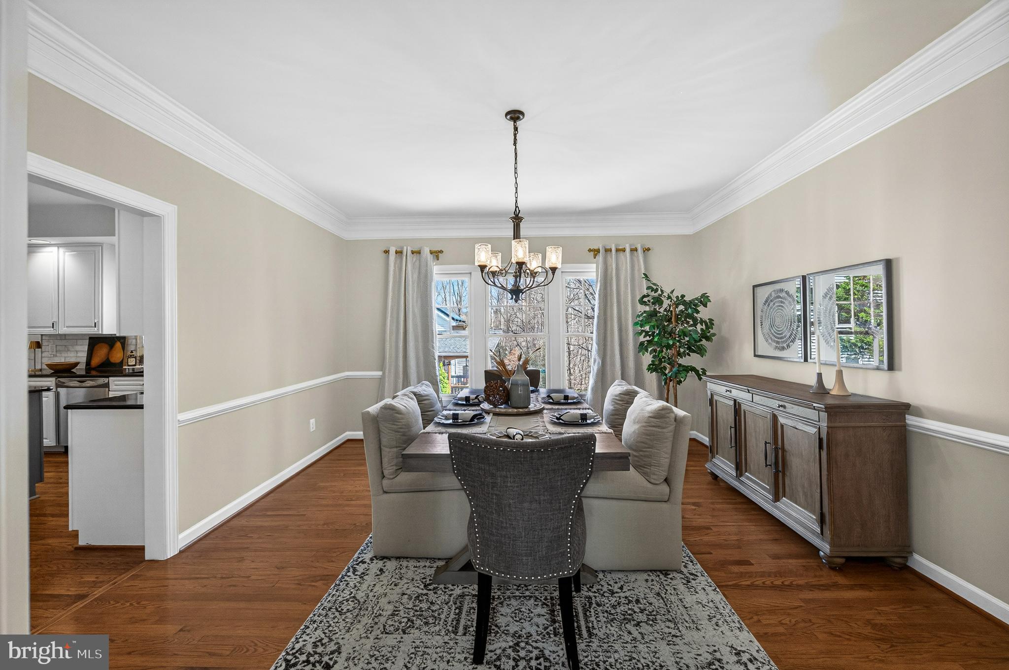 WOODS AT SOUTH RUN - Residential