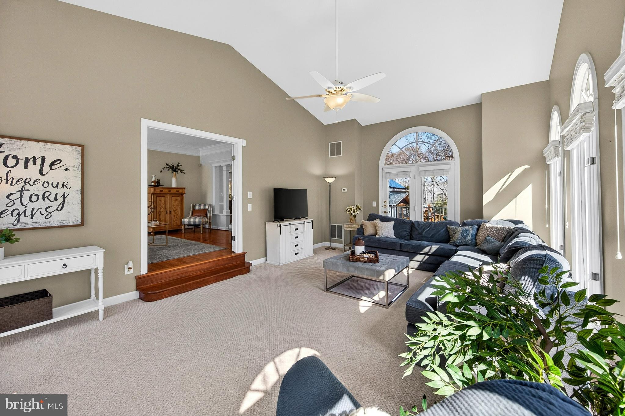 WOODS AT SOUTH RUN - Residential