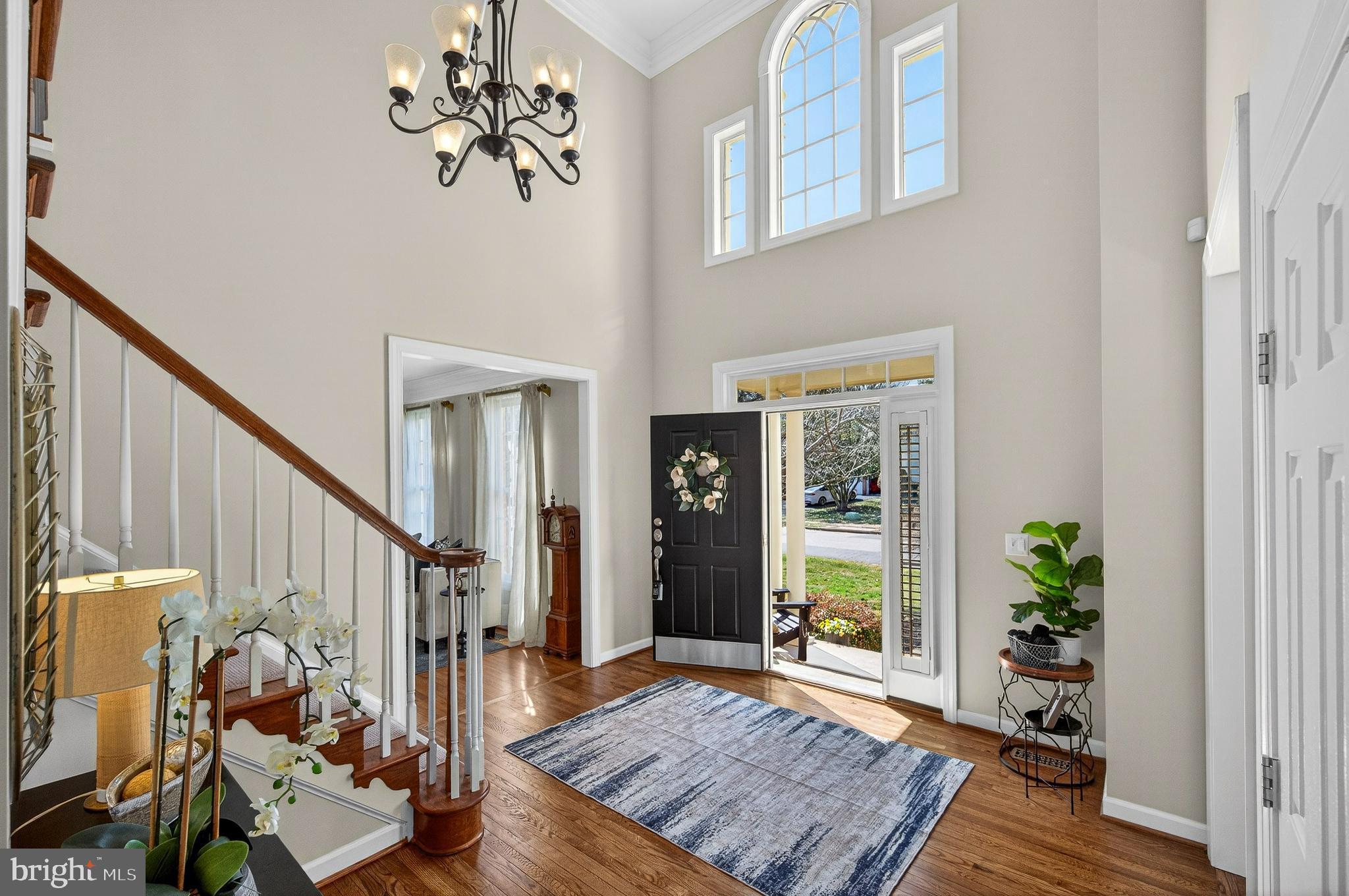 WOODS AT SOUTH RUN - Residential