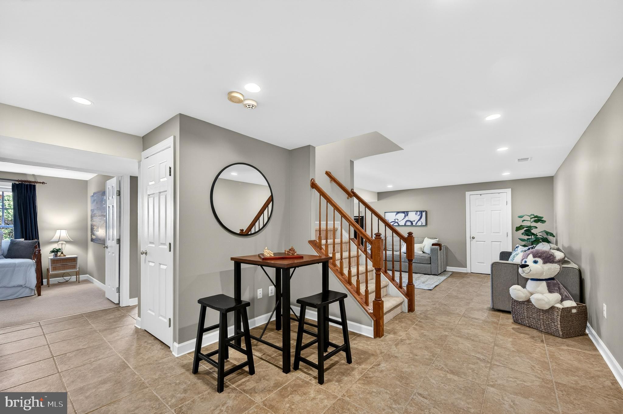 WOODS AT SOUTH RUN - Residential