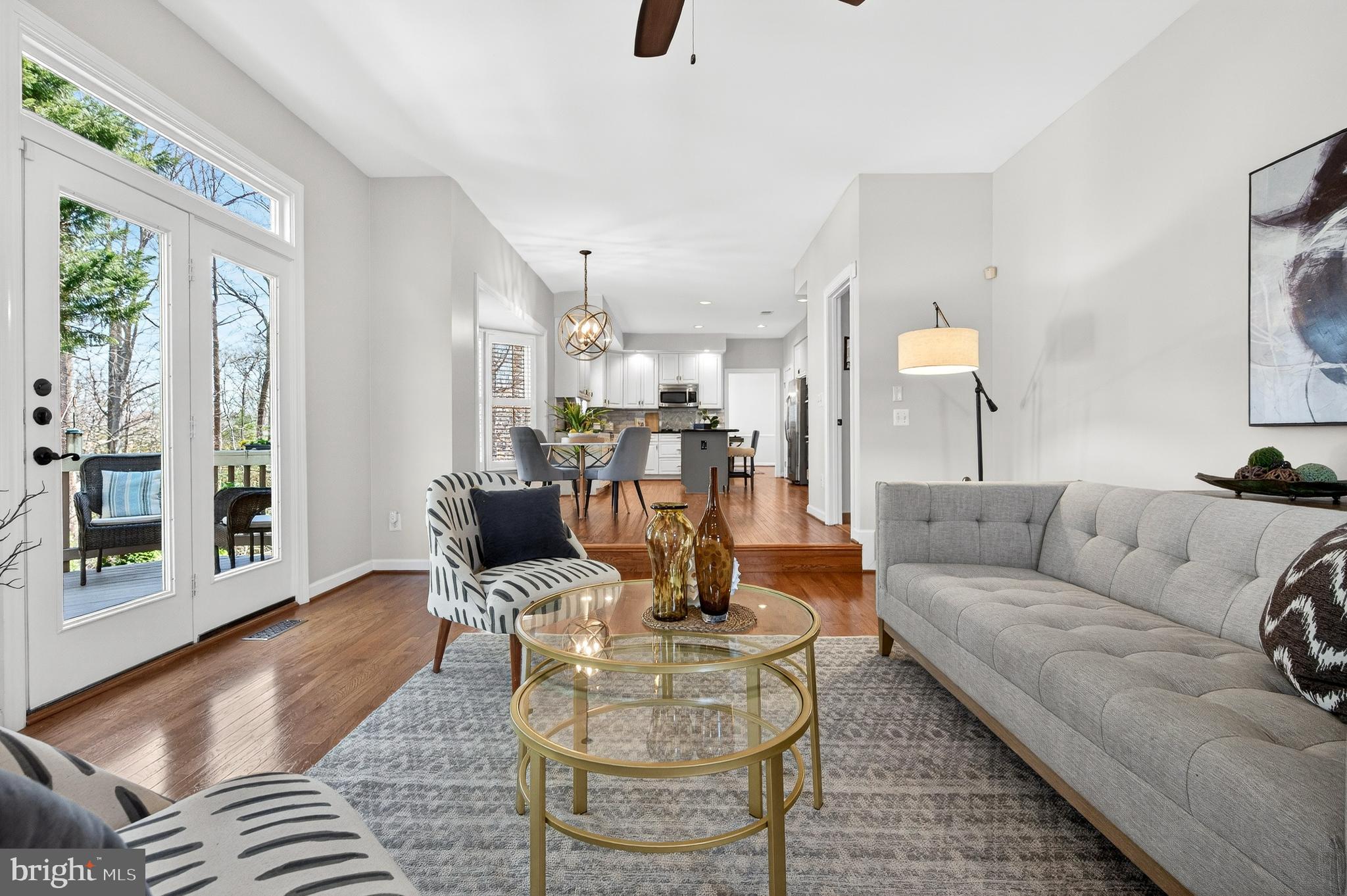 WOODS AT SOUTH RUN - Residential