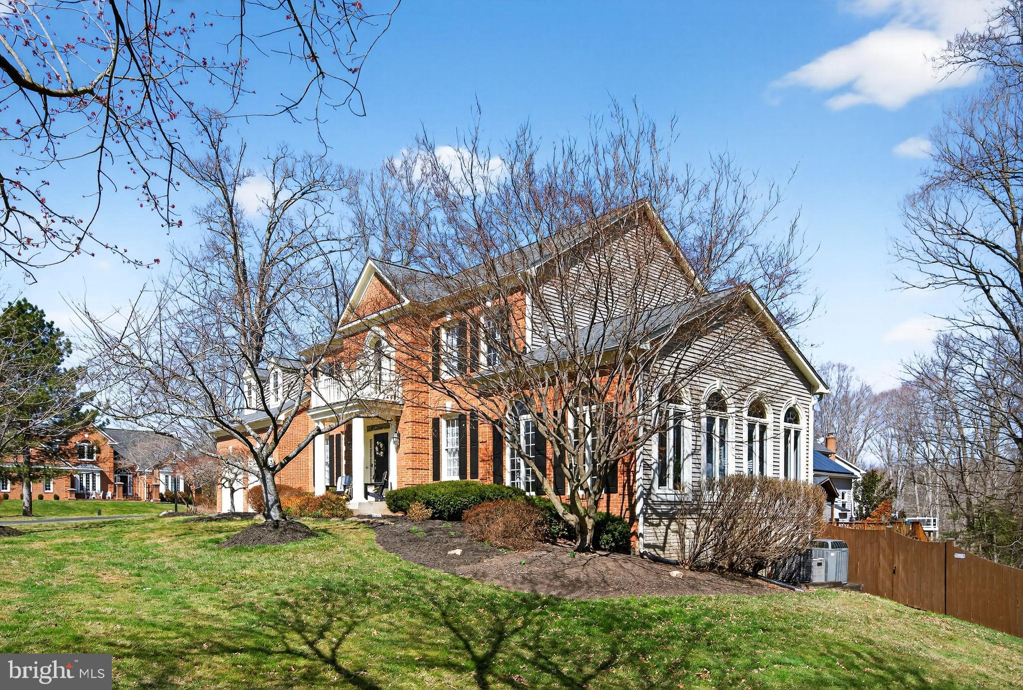 WOODS AT SOUTH RUN - Residential