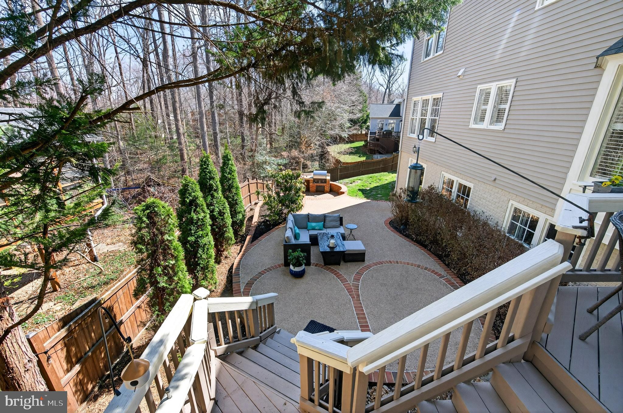 WOODS AT SOUTH RUN - Residential