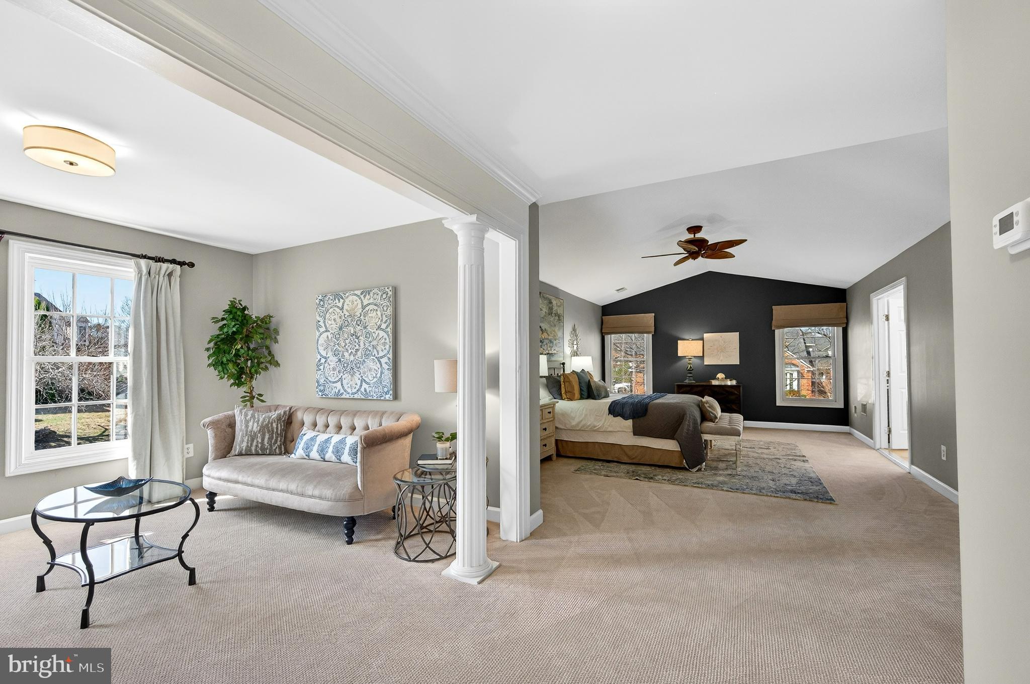 WOODS AT SOUTH RUN - Residential