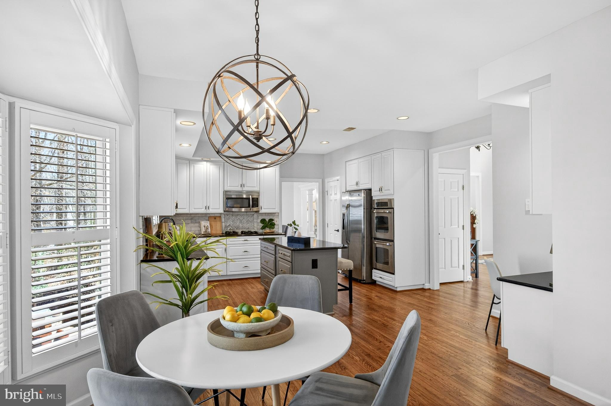 WOODS AT SOUTH RUN - Residential