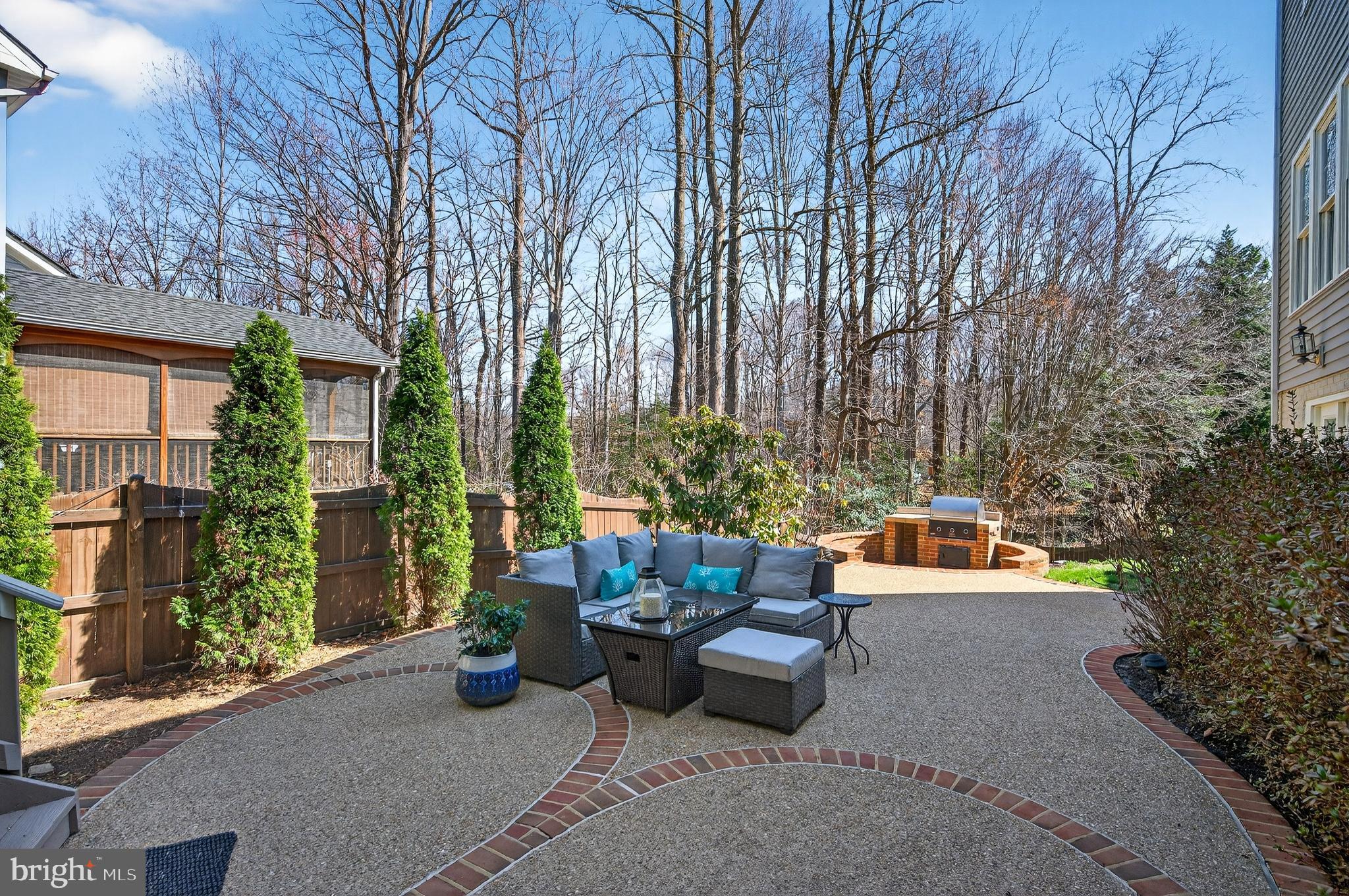 WOODS AT SOUTH RUN - Residential