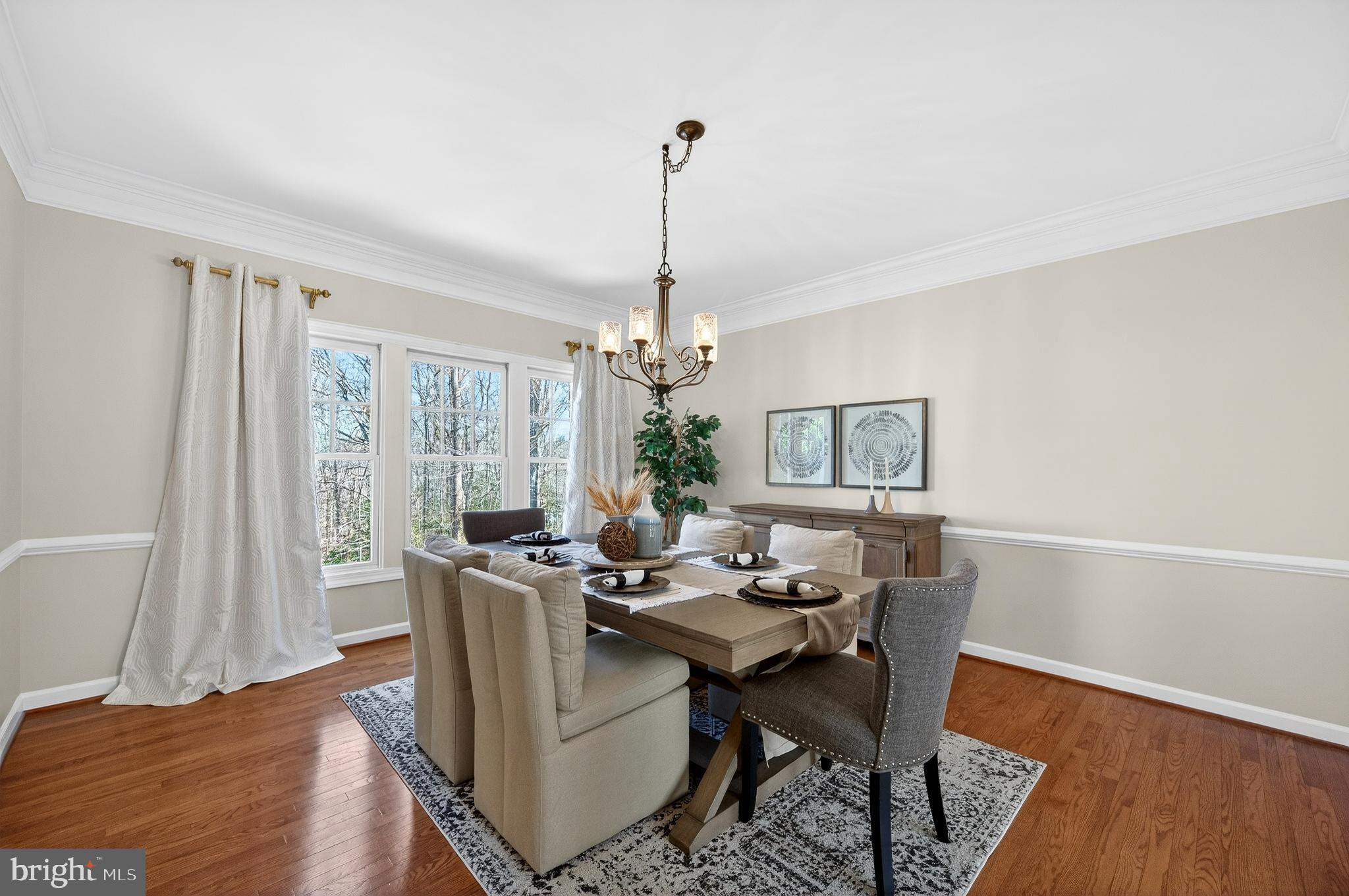 WOODS AT SOUTH RUN - Residential